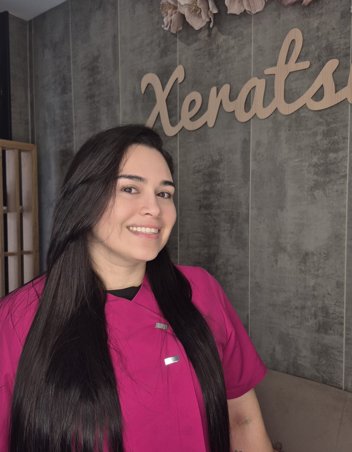 Foto de Evelin, Uñas y Pestañas en Xeratsu