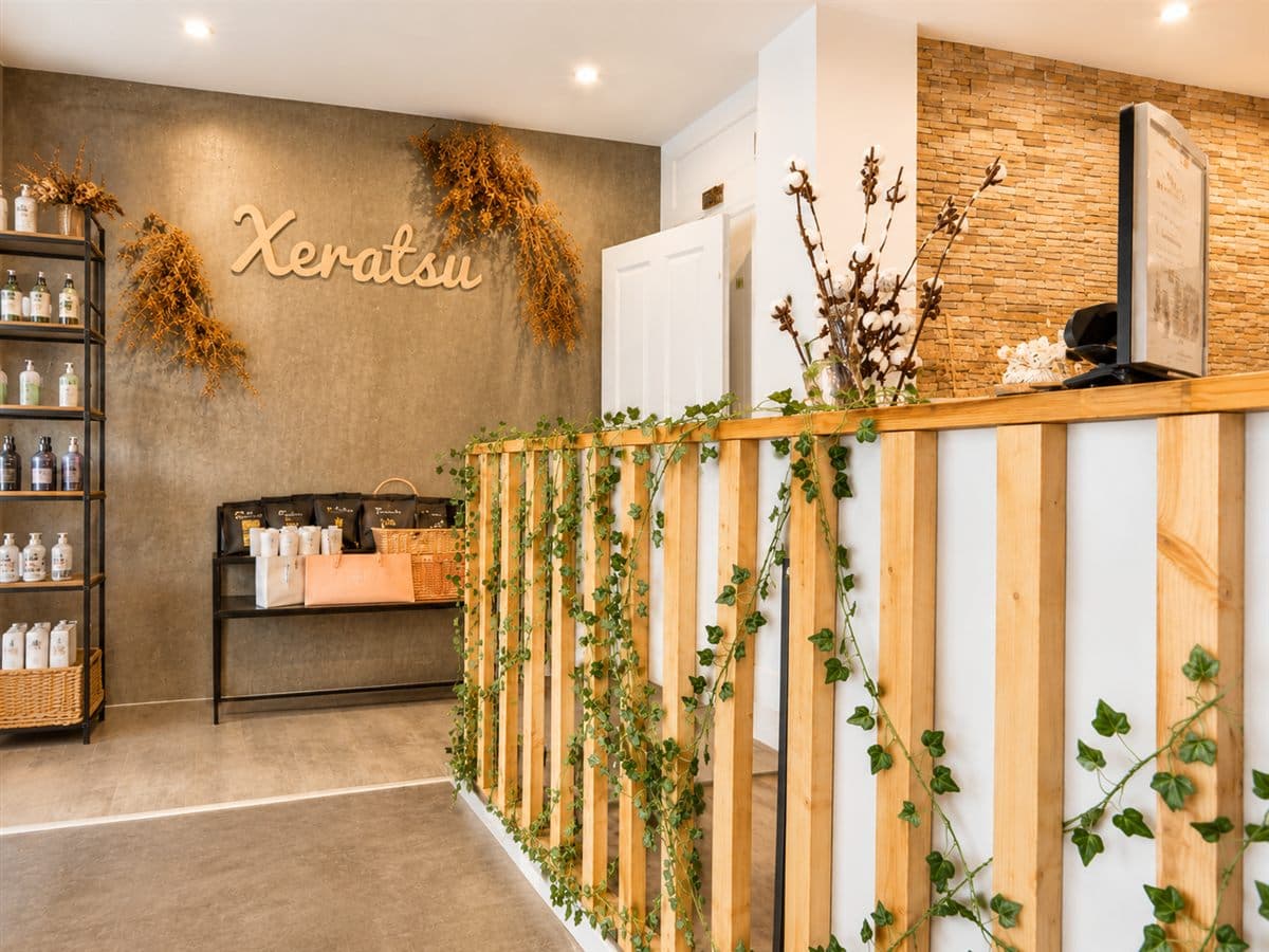 Instalaciones de Xeratsu 5